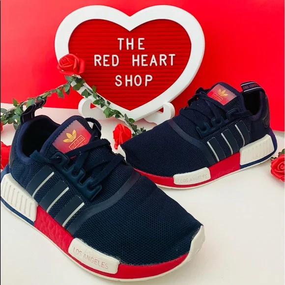 adidas gazelle silver green womens adidas Men's Originals Nmd_R1 "Burgundy Gum"